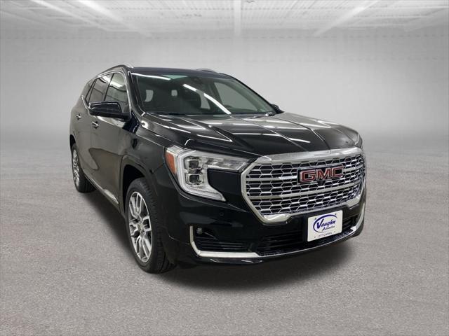 new 2024 GMC Terrain car, priced at $37,930