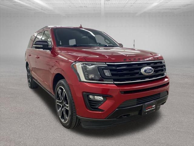 used 2020 Ford Expedition car, priced at $35,999