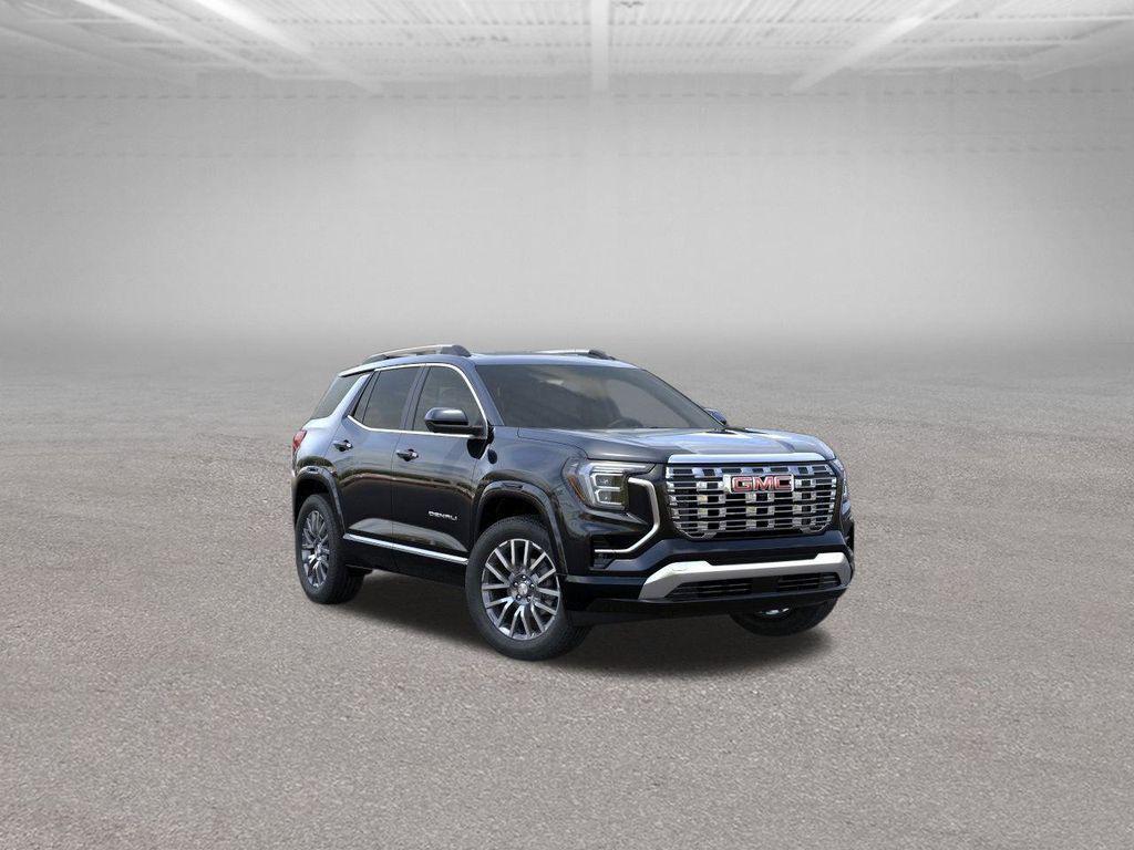 new 2026 GMC Terrain car, priced at $43,485