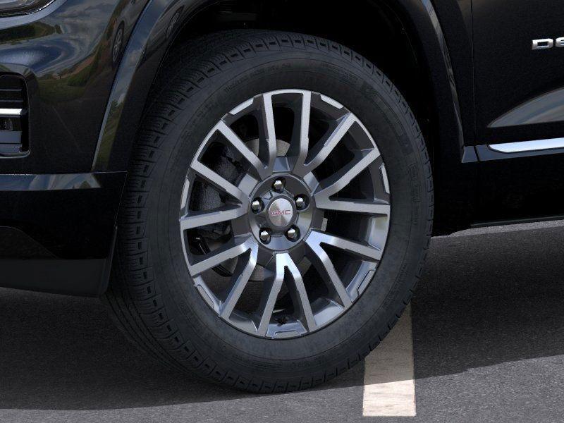 new 2026 GMC Terrain car, priced at $43,485