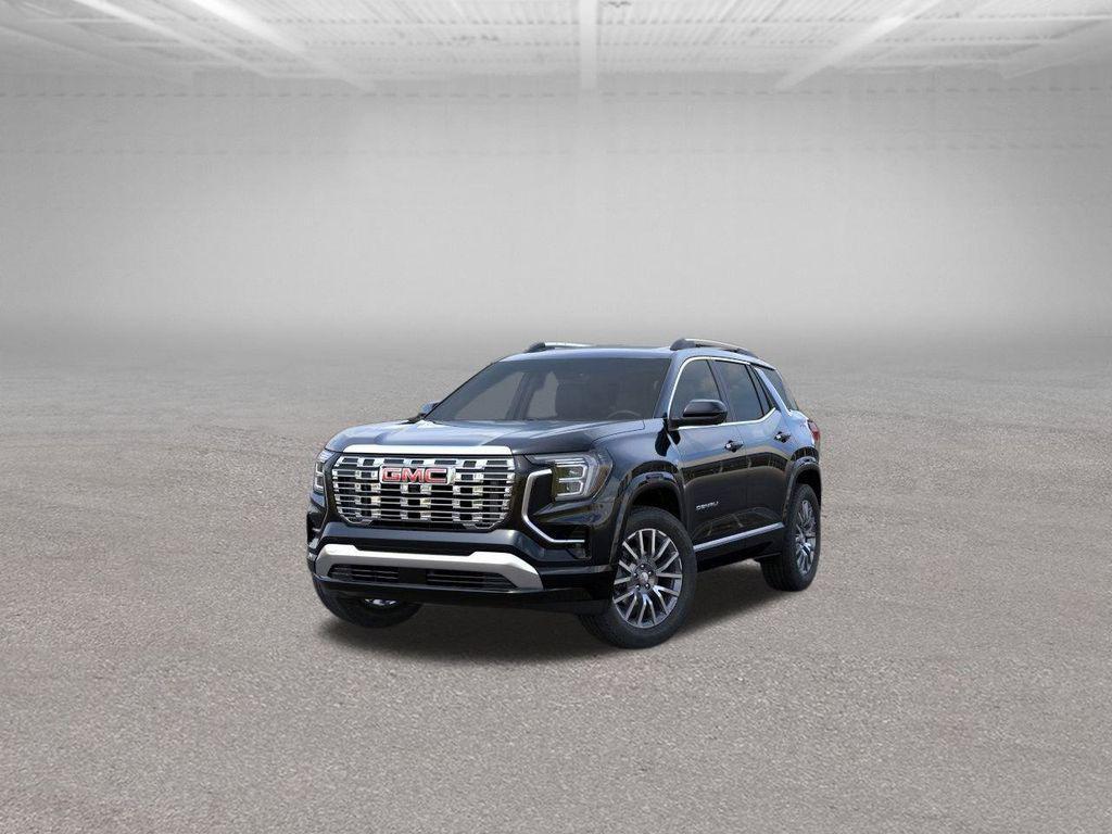 new 2026 GMC Terrain car, priced at $43,485