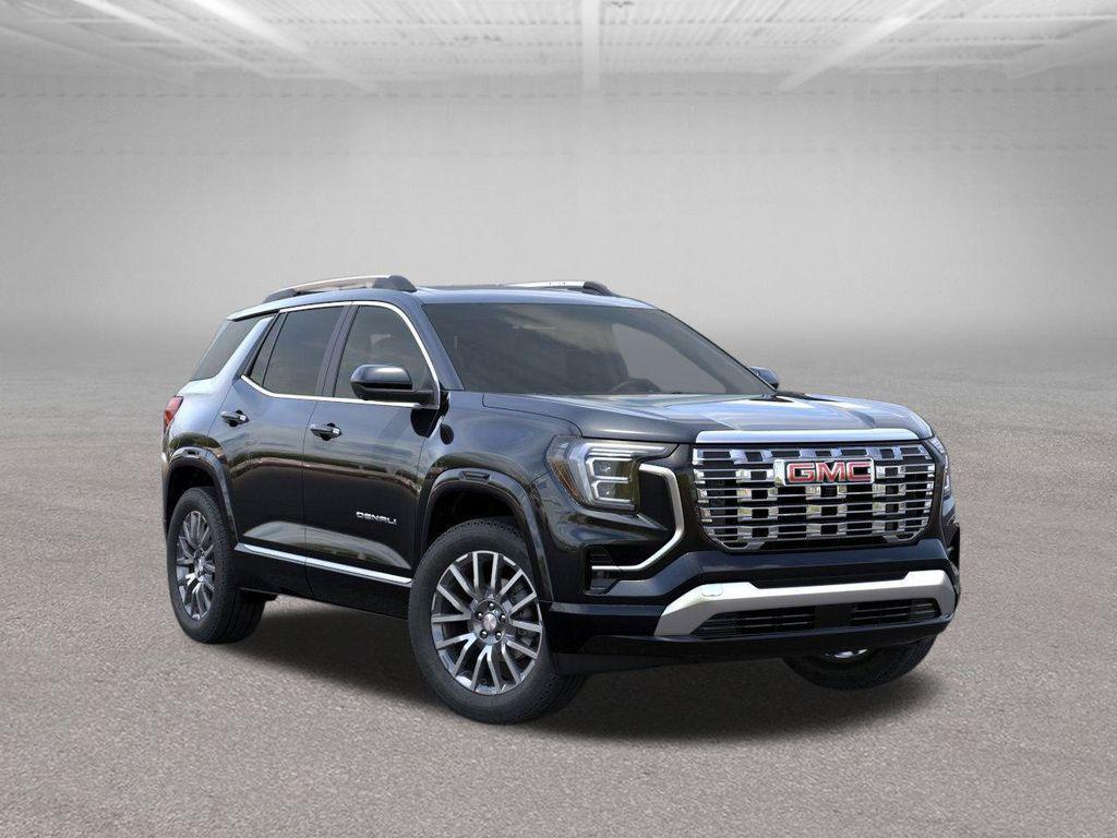 new 2026 GMC Terrain car, priced at $43,485