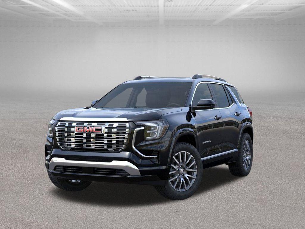 new 2026 GMC Terrain car, priced at $43,485