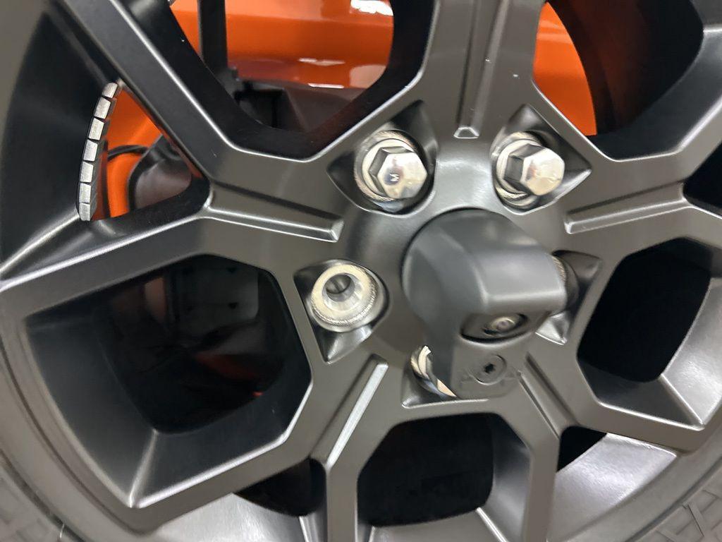 new 2025 Jeep Wrangler car, priced at $41,823