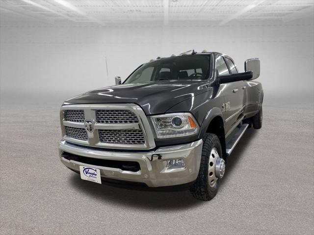 used 2016 Ram 3500 car, priced at $37,999