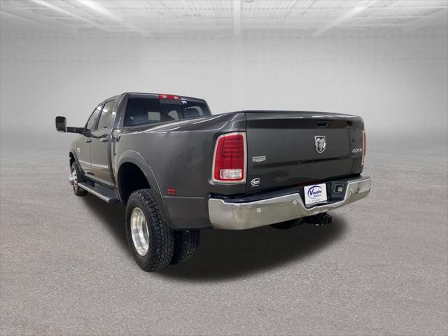 used 2016 Ram 3500 car, priced at $37,999