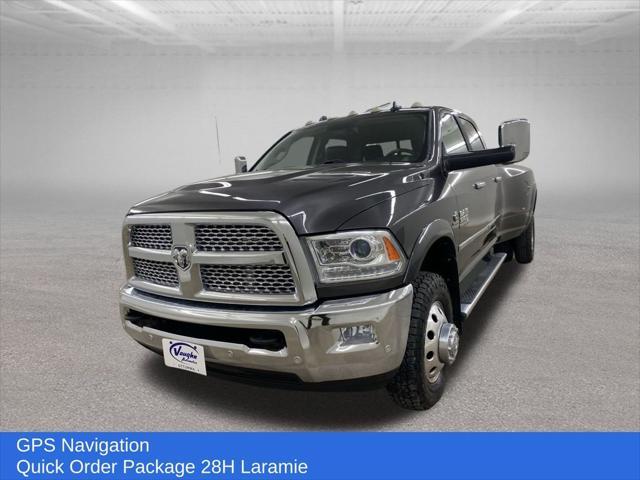 used 2016 Ram 3500 car, priced at $37,699