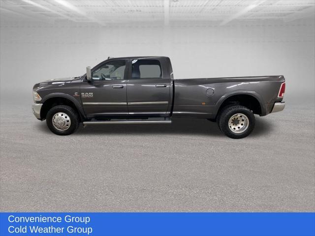used 2016 Ram 3500 car, priced at $37,699