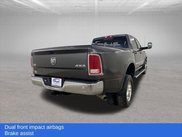 used 2016 Ram 3500 car, priced at $37,699