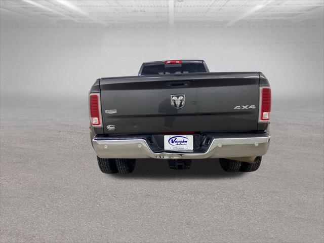 used 2016 Ram 3500 car, priced at $37,999