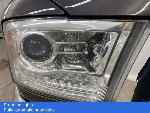 used 2016 Ram 3500 car, priced at $37,699