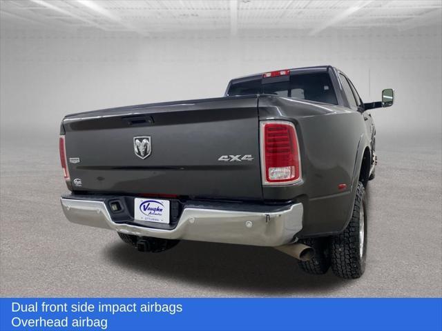 used 2016 Ram 3500 car, priced at $37,699