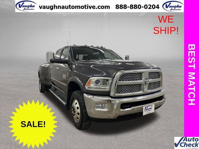 used 2016 Ram 3500 car, priced at $37,999