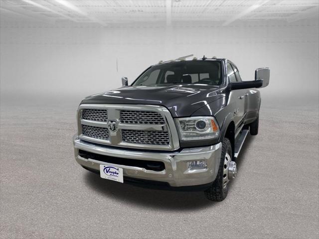 used 2016 Ram 3500 car, priced at $37,999