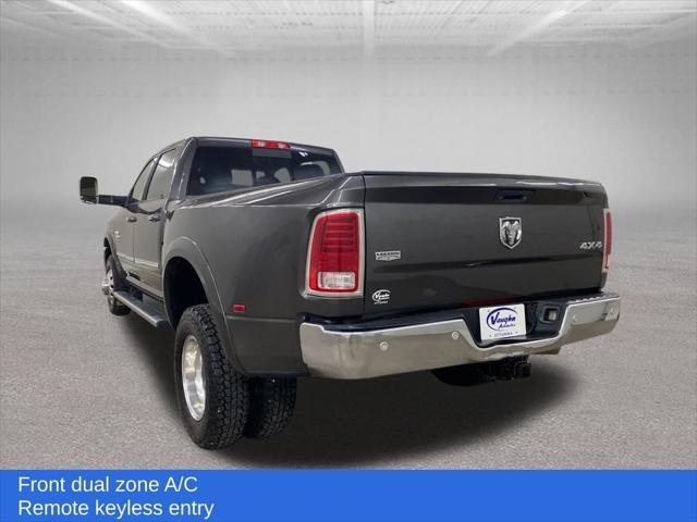 used 2016 Ram 3500 car, priced at $37,699