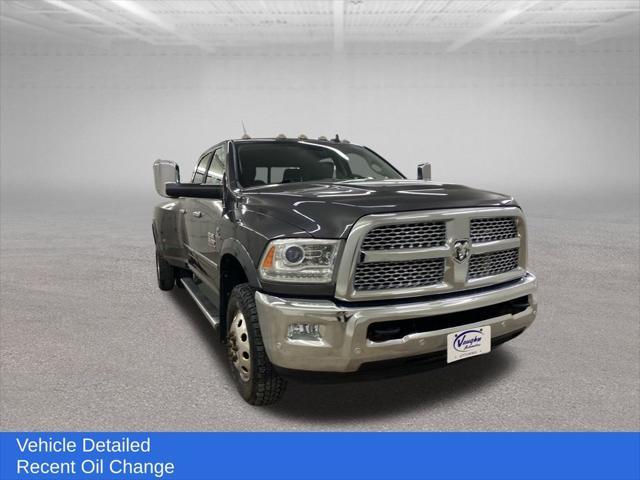 used 2016 Ram 3500 car, priced at $37,699