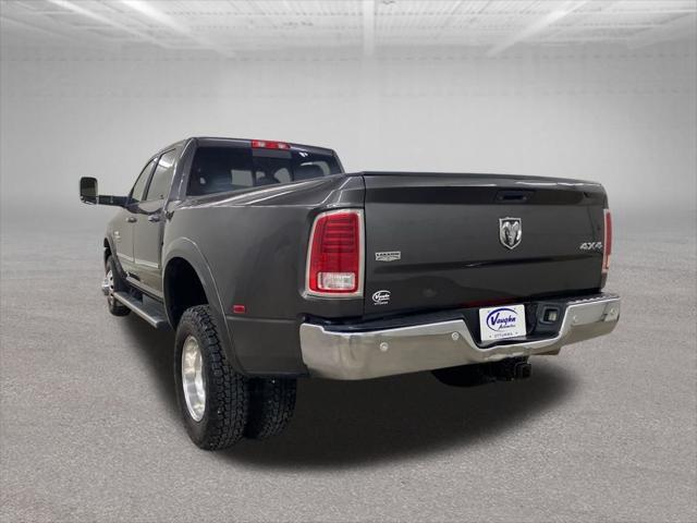 used 2016 Ram 3500 car, priced at $37,999