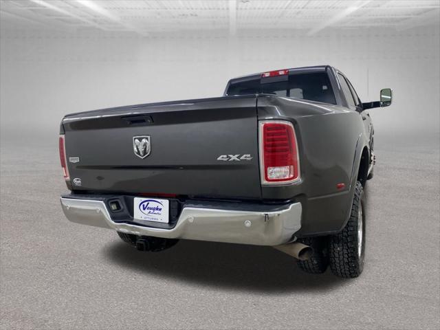 used 2016 Ram 3500 car, priced at $37,999