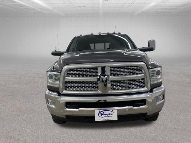 used 2016 Ram 3500 car, priced at $37,999
