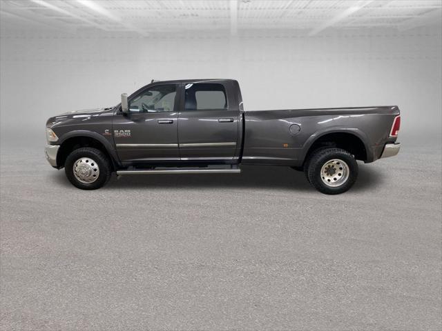 used 2016 Ram 3500 car, priced at $37,999