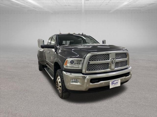 used 2016 Ram 3500 car, priced at $37,999