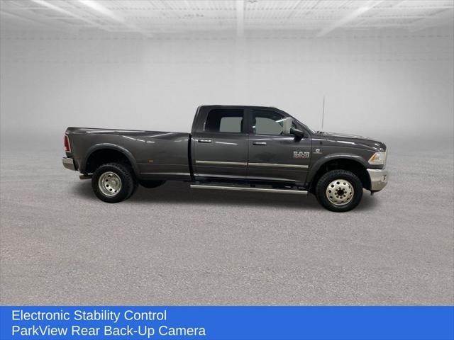 used 2016 Ram 3500 car, priced at $37,699