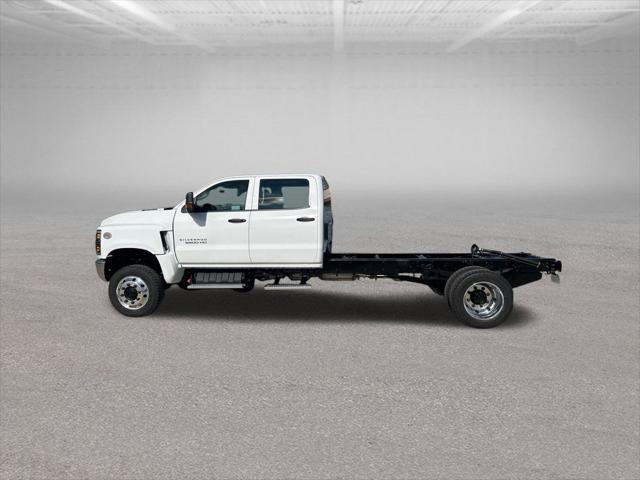 new 2024 Chevrolet Silverado 1500 car, priced at $68,381