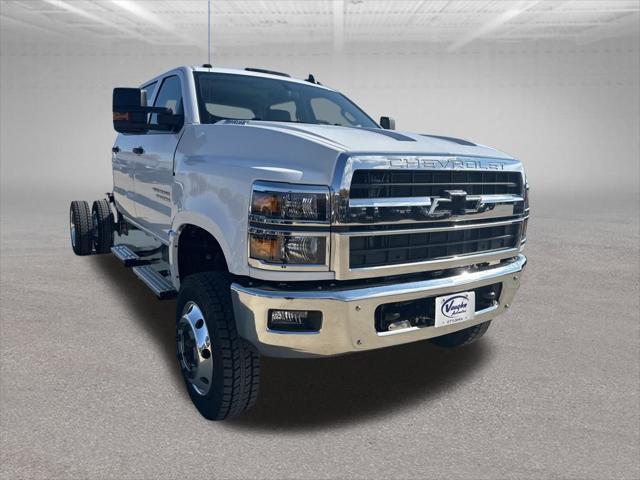 new 2024 Chevrolet Silverado 1500 car, priced at $68,381