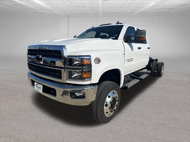 new 2024 Chevrolet Silverado 1500 car, priced at $68,381