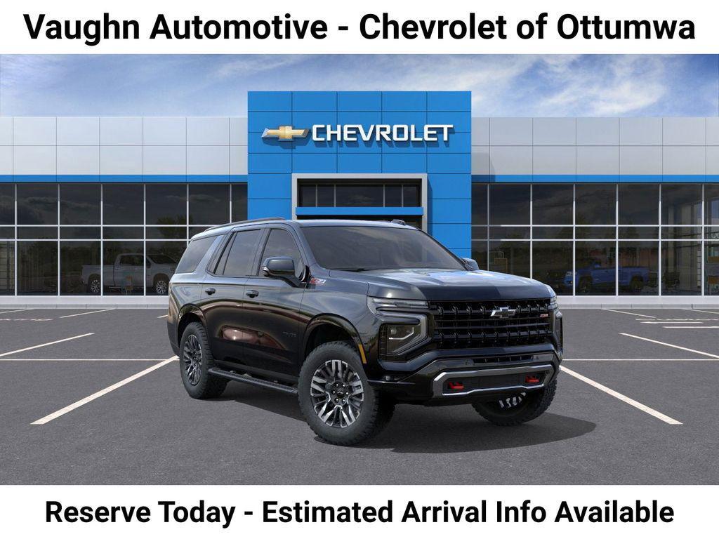 new 2026 Chevrolet Tahoe car, priced at $80,705