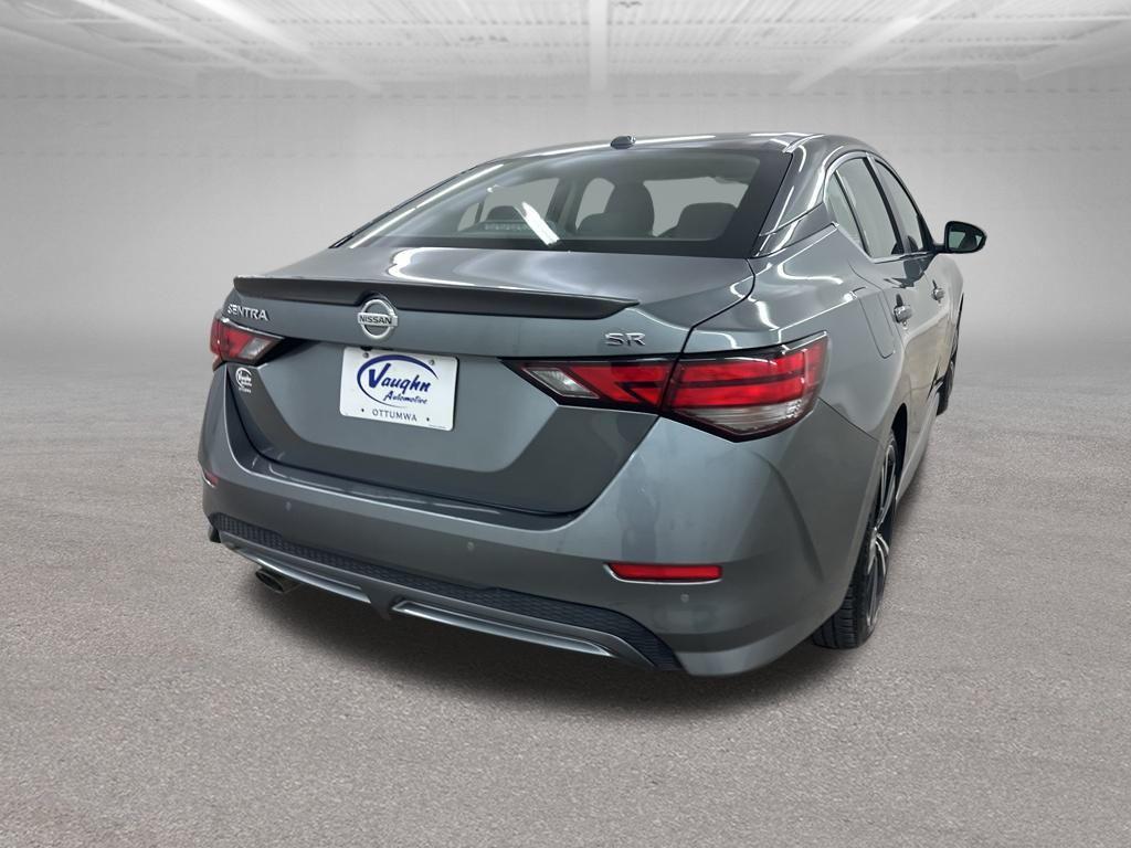 used 2022 Nissan Sentra car, priced at $19,533