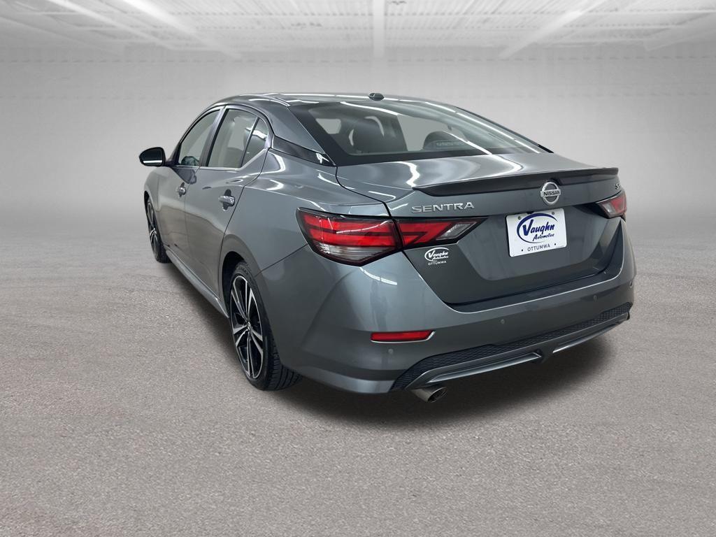 used 2022 Nissan Sentra car, priced at $19,533