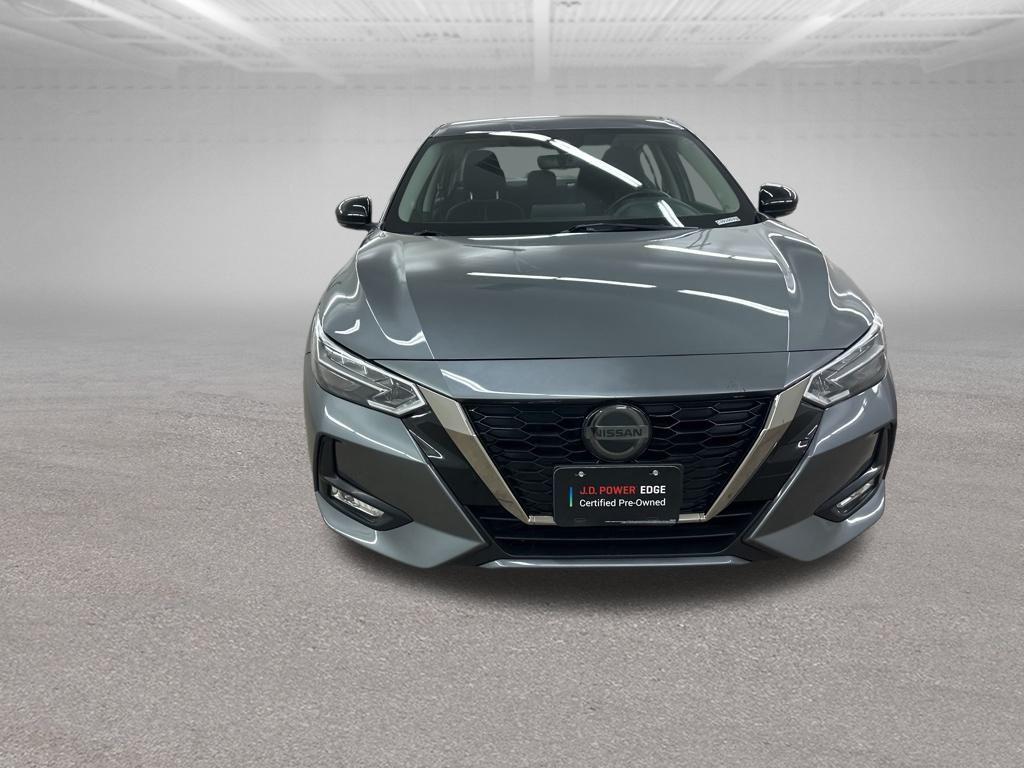 used 2022 Nissan Sentra car, priced at $19,533
