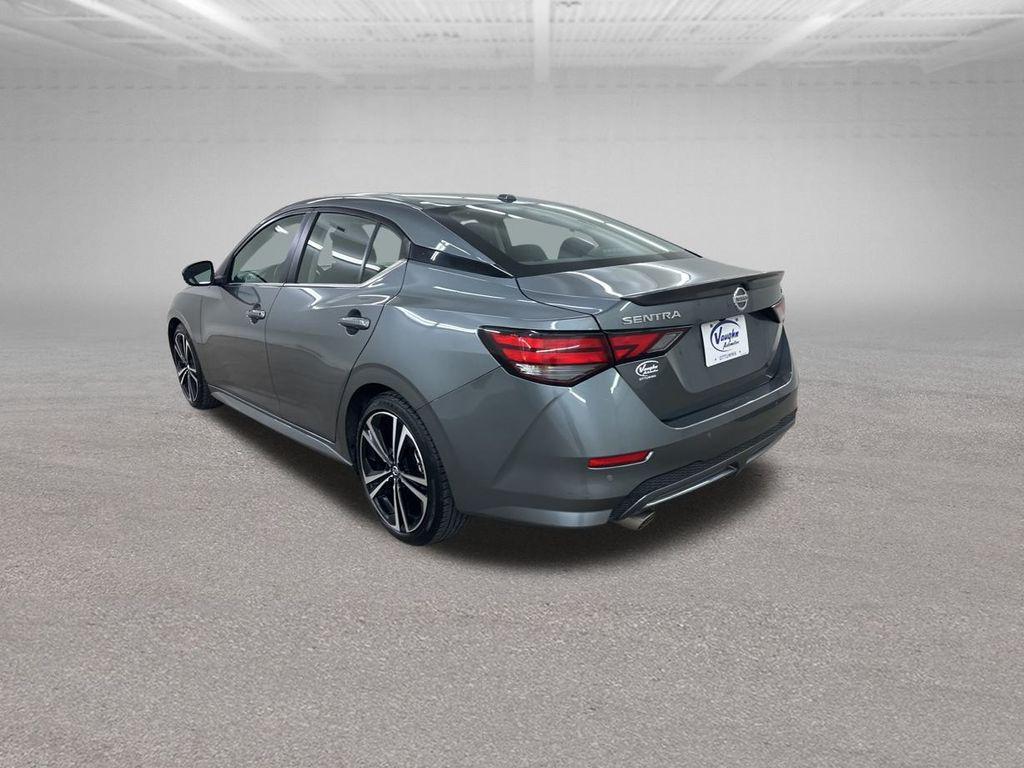 used 2022 Nissan Sentra car, priced at $19,533