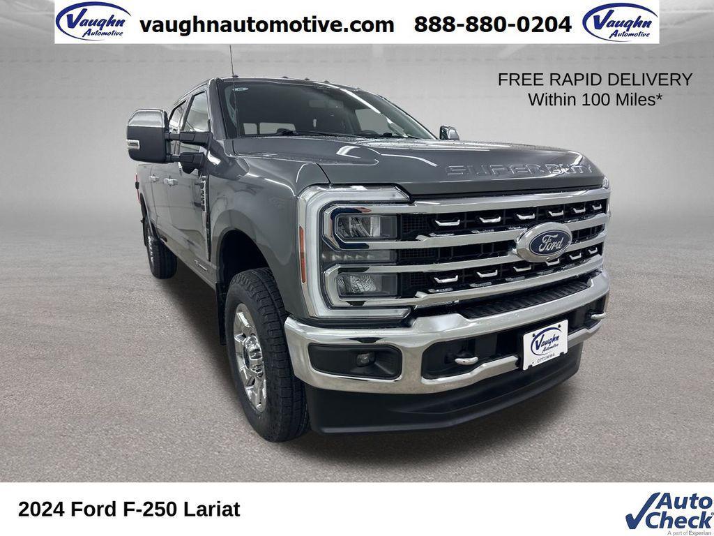 used 2024 Ford F-250 car, priced at $68,999