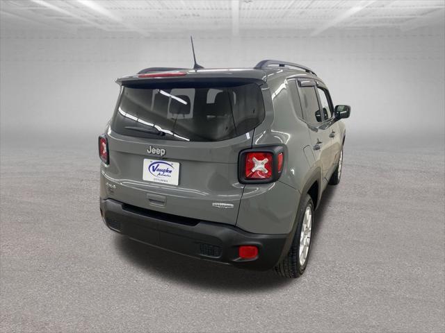 used 2020 Jeep Renegade car, priced at $15,799