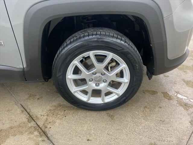 used 2020 Jeep Renegade car, priced at $15,799