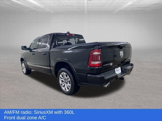 used 2024 Ram 1500 car, priced at $59,999