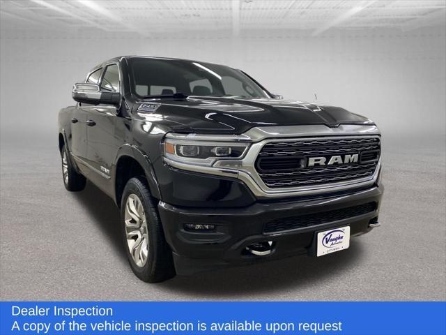 used 2024 Ram 1500 car, priced at $59,999