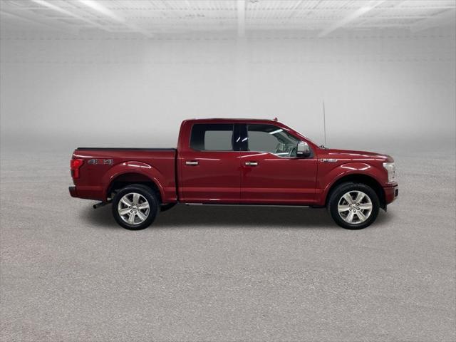 used 2019 Ford F-150 car, priced at $38,618