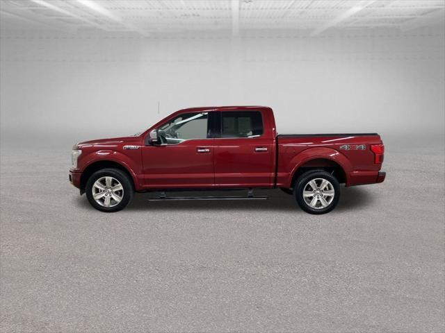 used 2019 Ford F-150 car, priced at $38,618