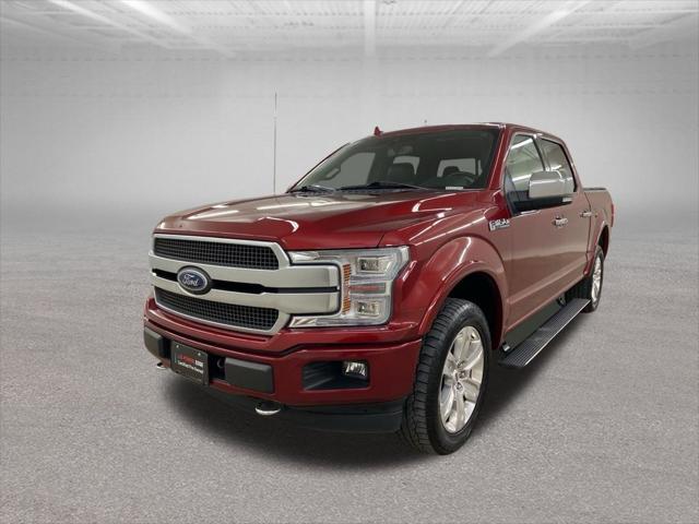 used 2019 Ford F-150 car, priced at $38,618