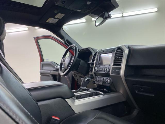 used 2019 Ford F-150 car, priced at $38,618