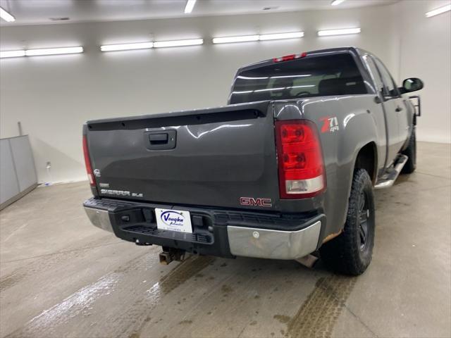 used 2011 GMC Sierra 1500 car, priced at $8,000