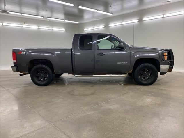 used 2011 GMC Sierra 1500 car, priced at $8,000