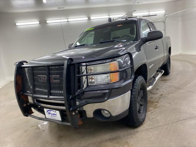 used 2011 GMC Sierra 1500 car, priced at $8,000