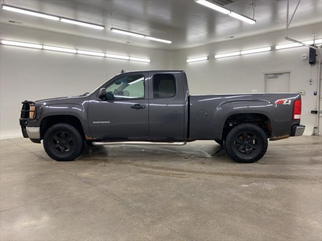 used 2011 GMC Sierra 1500 car, priced at $8,000