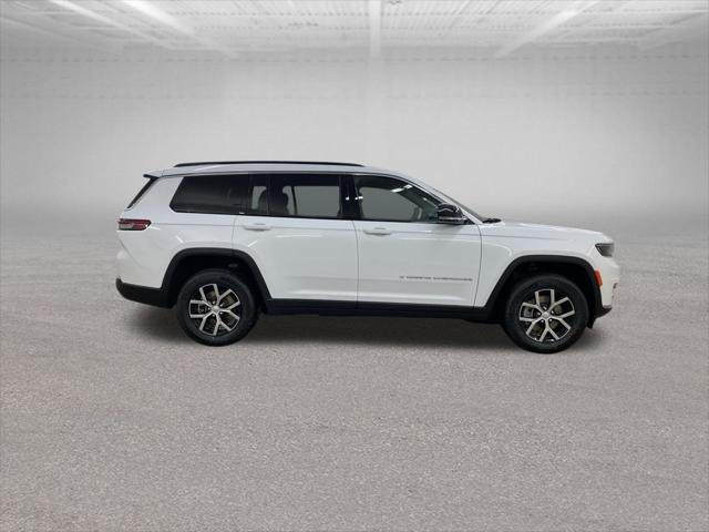 new 2025 Jeep Grand Cherokee L car, priced at $44,956
