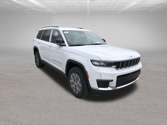 new 2025 Jeep Grand Cherokee L car, priced at $45,706