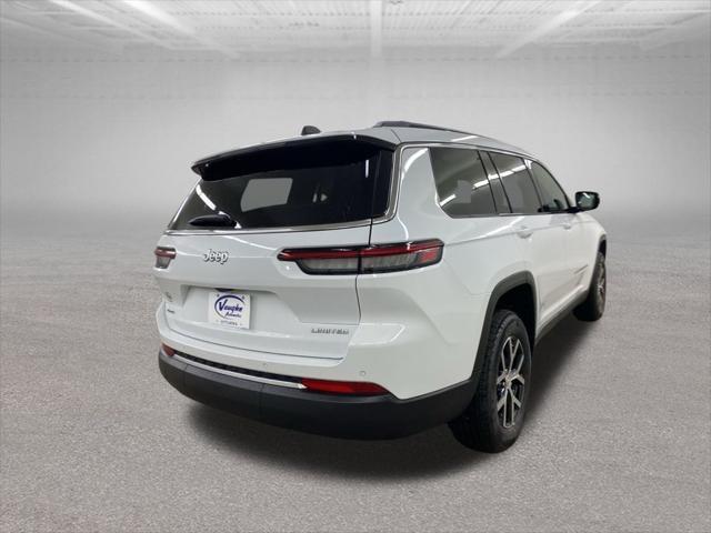 new 2025 Jeep Grand Cherokee L car, priced at $44,956
